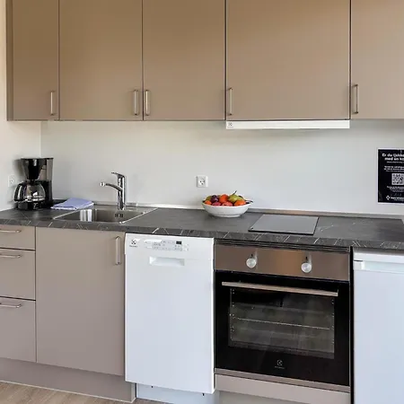 Apartman Awesome In With Wifi Vejen