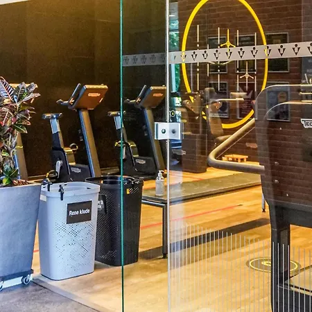 Apartament świetny W Z Wi-fi Vejen
